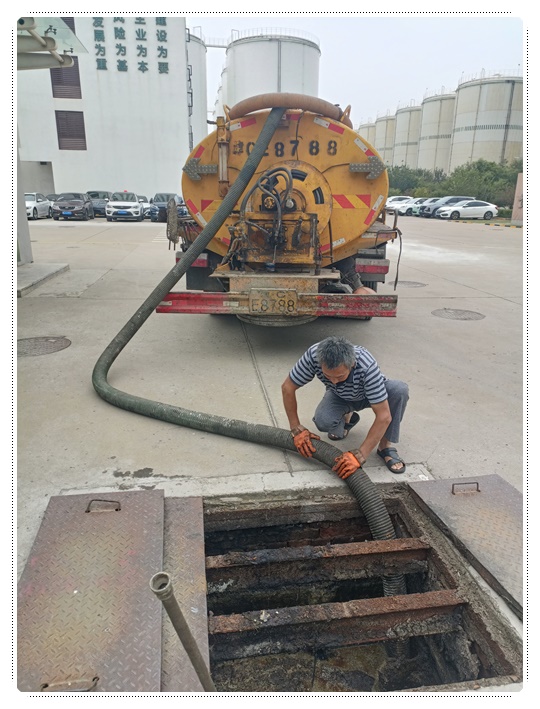 朝阳隔油池清掏