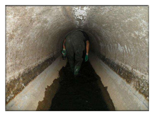 朝阳管道高压清洗