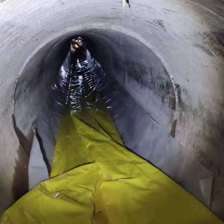 朝阳管道紫外光固化修复