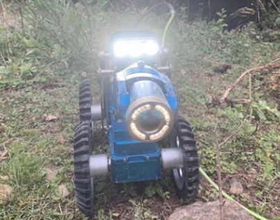 朝阳管道CCTV检测