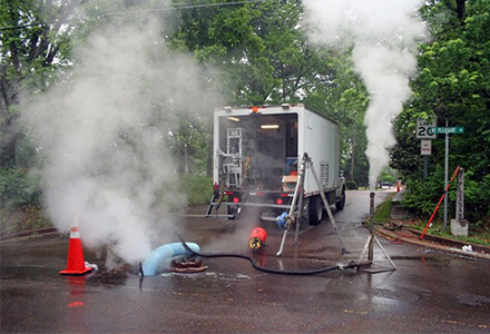 朝阳CIPP热固化修复技术