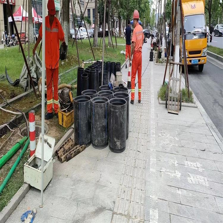 朝阳管道短管置换修复