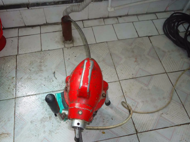 朝阳下水道疏通